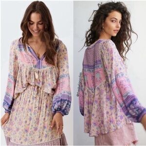 Spell & The Gypsy Collective Portobello Road Blouse